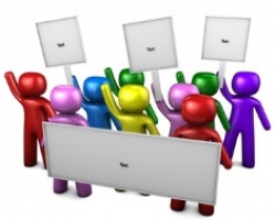 Droit de grève - Crédit photo : &copy; OneO2 - Fotolia.com